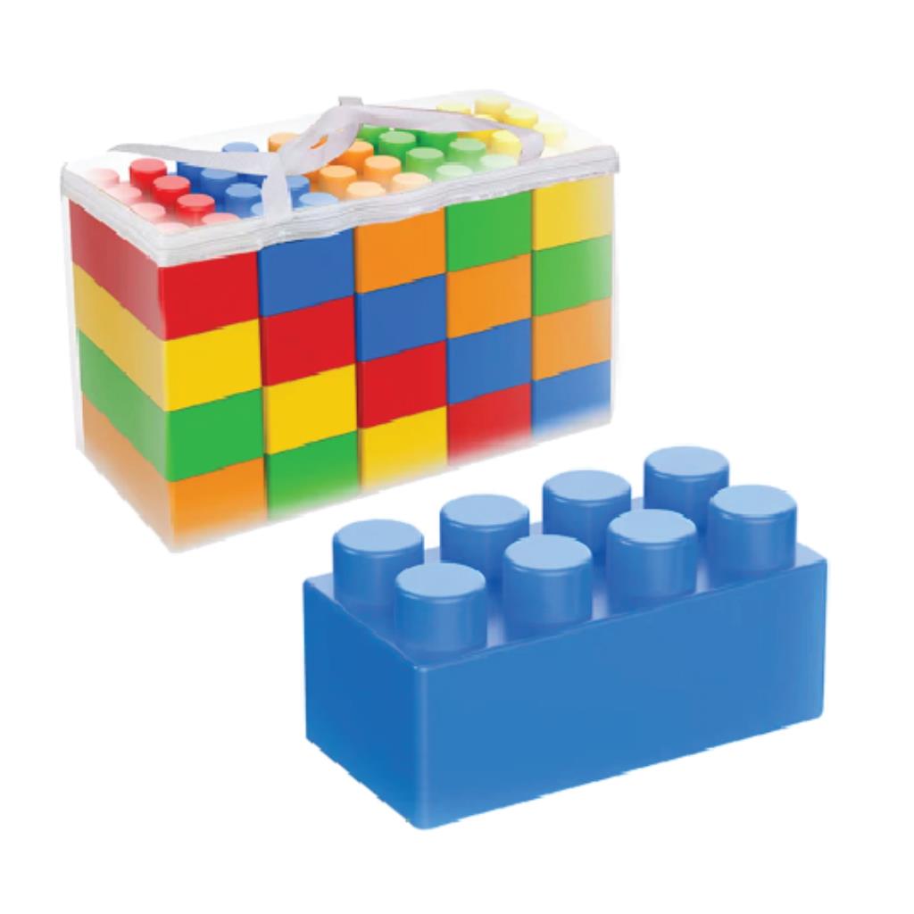 Big Building Blocks	- 32 Pcs
